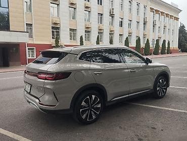 roidmi 4s: BYD Song Plus: 2025 г., Автомат, Электромобиль, Кроссовер — 5