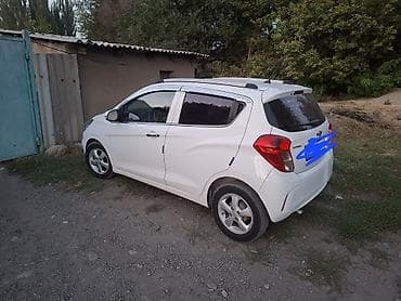 5 5 compressor: Chevrolet Spark: 2018 г., 0.1 л, Вариатор, Бензин, Хэтчбэк — 4