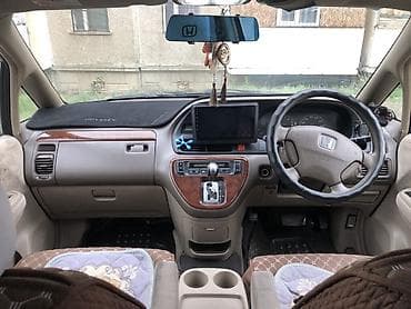 tayota progres: Honda Odyssey: 2000 г., 2.3 л, Автомат, Бензин, Универсал — 5