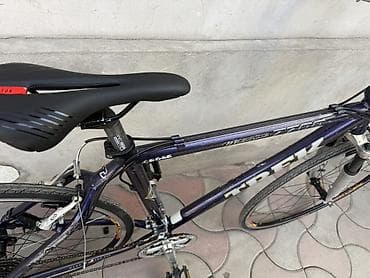 Шоссейные велосипеды: Городской велосипед, Trek, Рама XXL (190 - 210 см), Б/у — 9