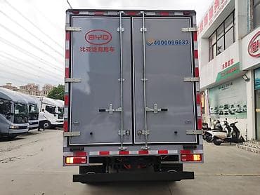 Электрический фургон BYD (коммерческий транспорт) - Тип — 2