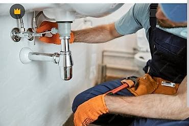 горнитур: Монтаж и замена сантехники 3-5 лет опыта — 1