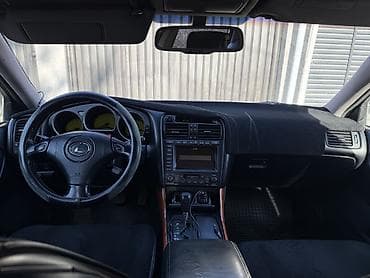 lexus js: Lexus GS: 2004 г., 3 л, Автомат, Бензин, Седан — 7