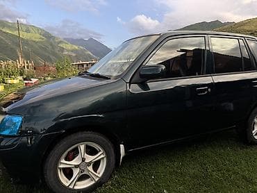 Продажа авто: Mazda Demio: 2001 г., 1.3 л, Автомат, Бензин, Хэтчбэк — 10