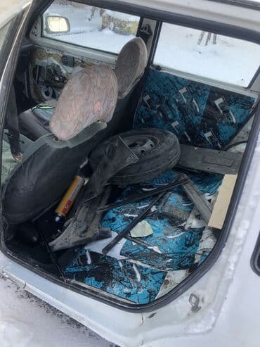 subaru матор: Daewoo Tico: 1997 г., 0.8 л, Механика, Бензин, Хэтчбэк — 6