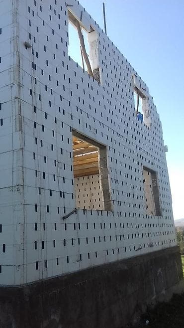 Металл прокаты: Несъемная опалубка от производителя. Постройте свой дом мечты из — 1