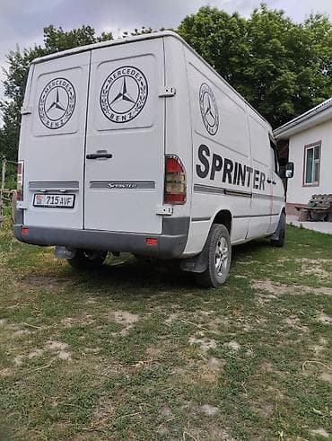 infinity fx35: Легкий грузовик, Mercedes-Benz, Стандарт, 2 т, Б/у — 3