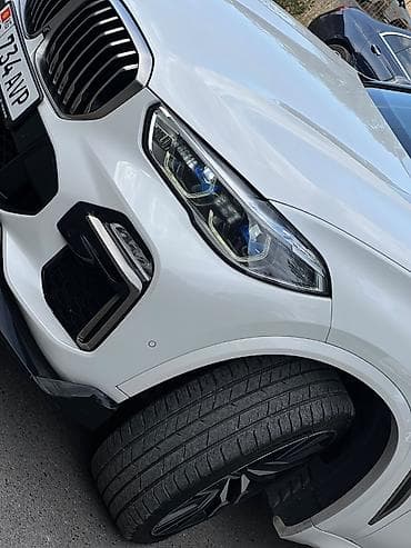 byd e7: BMW X5: 2019 г., 3 л, Автомат, Дизель, Кроссовер — 4