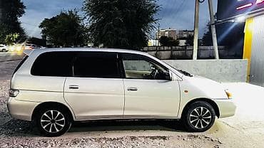 киа минивен: Toyota Ipsum: 2003 г., 2 л, Автомат, Бензин, Минивэн — 3