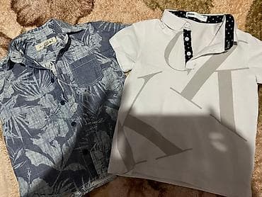 стильная рубашка: Рубашка, Новый — 1