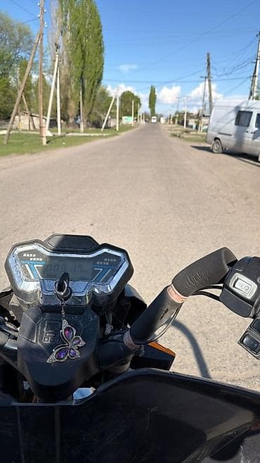 мото транспорт: Легкий грузовик — 6