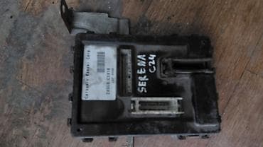 step 2: Блок комфорта (BCM) для Nissan Serena C24. - Оригинальный модуль — 1