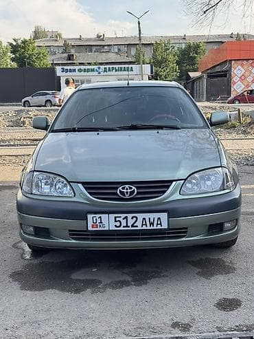 camry 55 xle: Toyota Avensis: 2001 г., 1.8 л, Механика, Бензин, Седан — 2