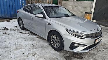 kia c5: Kia K5: 2020 г., 2 л, Автомат, Газ, Седан — 8