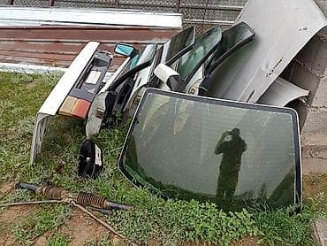 Автозапчасти б/разбор на старые японские/корейские седаны и хэтчбеки