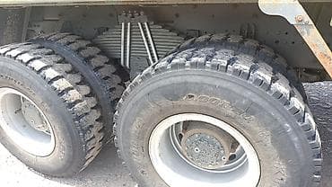 в7 16: Самосвал 6x4 для строительных и дорожно-земляных работ. Основные — 4