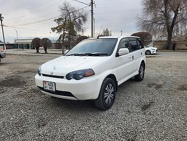 вместе дешевле: Honda HR-V: 2003 г., 1.6 л, Вариатор, Бензин, Кроссовер — 5