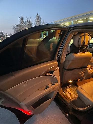 бмв е3: Mercedes-Benz E-Class: 2008 г., 3.5 л, Автомат, Бензин, Седан — 7