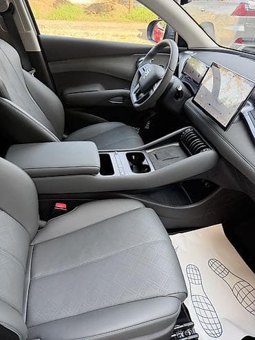 BYD Yuan Plus: 2025 г., Электромобиль, Кроссовер — 6