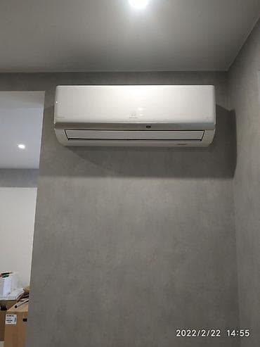 Настенный кондиционер-сплит - Тип: сплит-система, настенная — 1