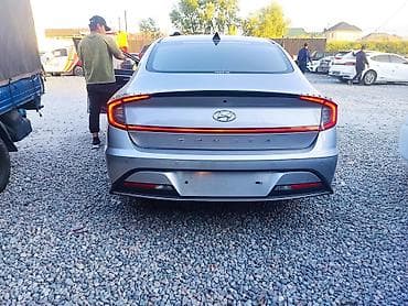 продажа хундай соната: Hyundai Sonata: 2020 г., 2 л, Автомат, Гибрид, Седан — 2