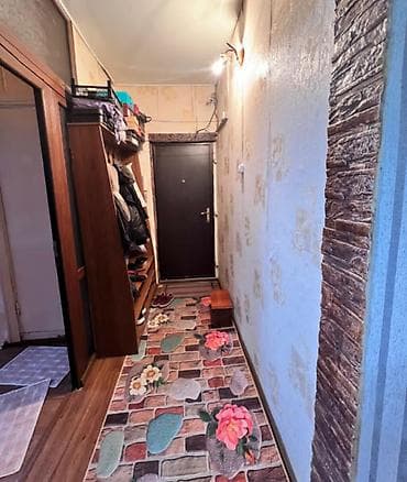 105: 1 комната, 35 м², Восток-5 мкр 105 серия, 9 этаж, Свежий ремонт — 4