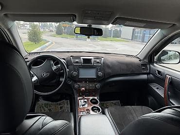 катализатар: Toyota Highlander: 2011 г., 3.5 л, Автомат, Бензин, Кроссовер — 9