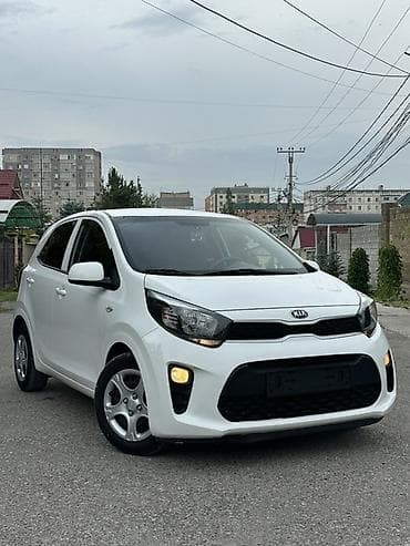 devo matiz: Kia Morning: 2019 г., 1 л, Автомат, Бензин, Хэтчбэк — 3