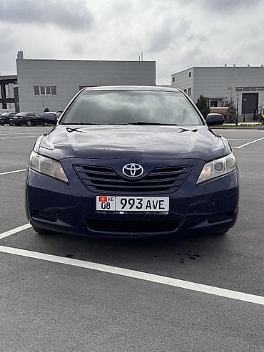 антенна на авто: Toyota Camry: 2006 г., 2.4 л, Автомат, Бензин, Седан — 2