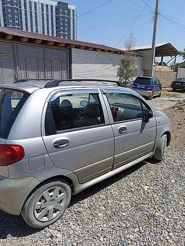 матиз на выкуп: Daewoo Matiz: 2004 г., 0.8 л, Автомат, Бензин, Хэтчбэк — 1