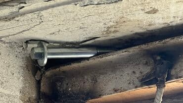 дайхатсу материя: Развалный болт размер 14…RF1. задный — 1