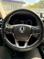 rex: Ssangyong Rexton: 2018 г., 2.2 л, Автомат, Дизель, Внедорожник — 2