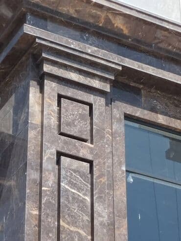 декоративный камень форма: Сварка,Облицовка фасадов натуральным камнем - Материал: натуральный — 1