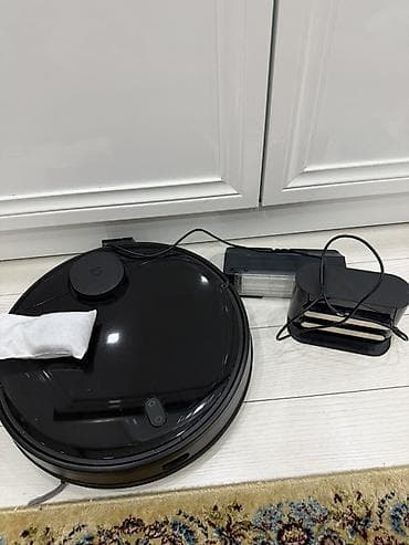 Робот-чаң соргуч Аралаш, Расписание менен тазалоо — 1