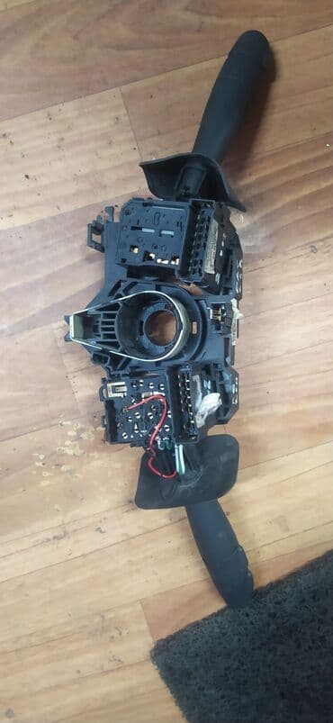 logan: Renault logan duster переключатель света поворота — 3