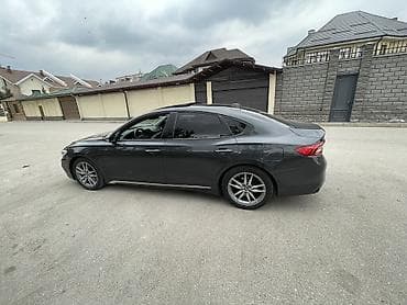 хюндай грандеор: Hyundai Grandeur: 2017 г., 3 л, Автомат, Газ, Седан — 3