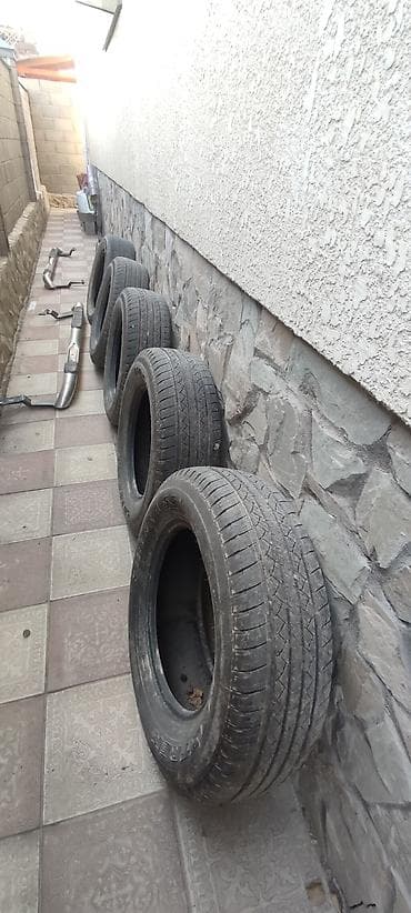 ф 90: Комплект летних шин (4 шт.) - Размер: 225/70 R16 - Индекс — 2