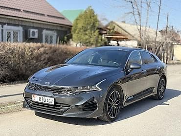 kil k5: Kia K5: 2020 г., 1.6 л, Автомат, Бензин, Седан — 2