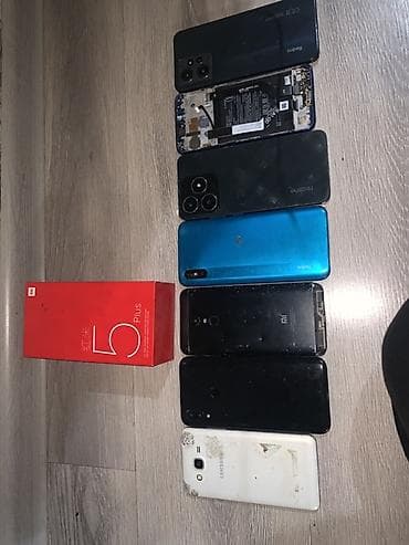 macbook m2: 1. samsung gran prime(батарея) 2. redmi 5 plus(батарея,дисплей) 3 — 2