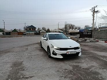 бампер киа к5 оригинал цена: Kia K5: 2021 г., 2 л, Автомат, Газ, Лифтбек — 5