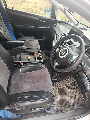 Honda: Honda Odyssey: 2005 г., 2.4 л, Автомат, Бензин, Минивэн — 7