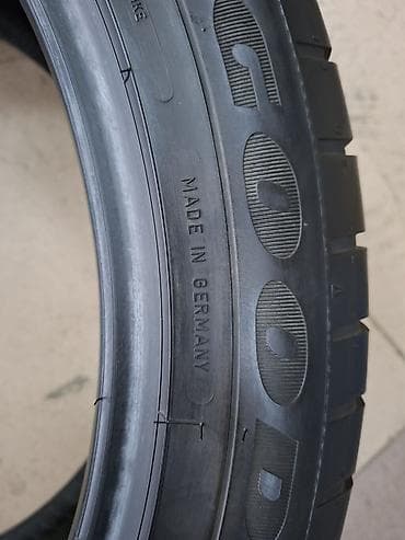 шины goodyear б у: Шины 295 / 40 / R 22, Лето, Б/у, Комплект, Легковые, Германия, GoodYear — 3