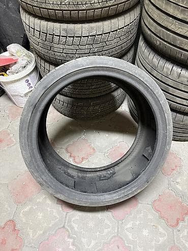 mansory: Шины 295 / 30 / R 21, Лето, Б/у, 1 шт, Легковые, Германия, Pirelli — 1