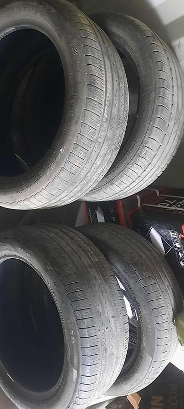 9j: Комплект автомобильных шин 245/45 R18 - Размер: 245/45 R18 - Тип — 3
