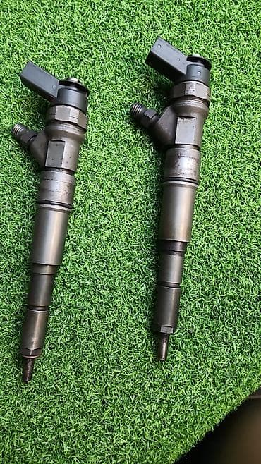 м5: Форсунка BMW 2003 г., Б/у, Оригинал, Германия — 4