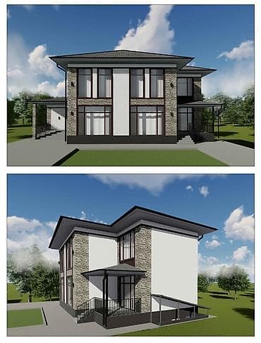 проект очок кана: Проектирование | Офисы, Квартиры, Дома — 3