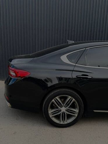 дэу матиз в кредит без первоначального взноса: Hyundai Grandeur: 2018 г., 3 л, Автоматтык, Газ, Седан — 7