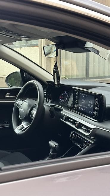 Транспорт: Kia K5: 2021 г., 1.6 л, Автомат, Бензин, Седан — 10