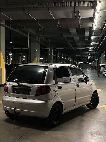 dewoo labo: Daewoo Matiz: 2009 г., 0.8 л, Механика, Газ, Хэтчбэк — 9