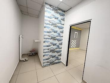 офис бишкек: Сдается коммерческое помещение 50 м². 1 линия вход с улицы — 4